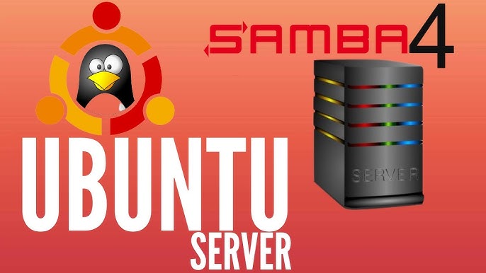 Servidor Samba